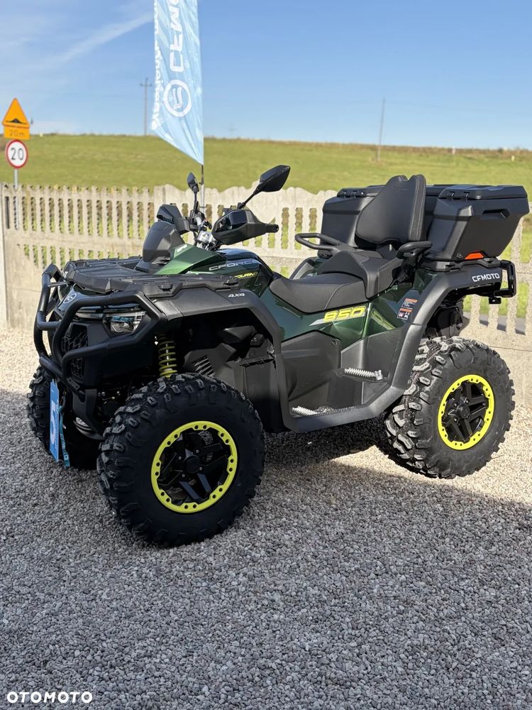 CFMoto CForce - 17