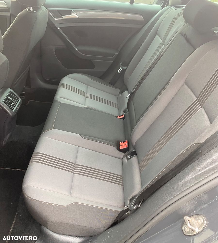 Volkswagen Golf 2.0 TDI BlueMotion Technology Allstar - 9