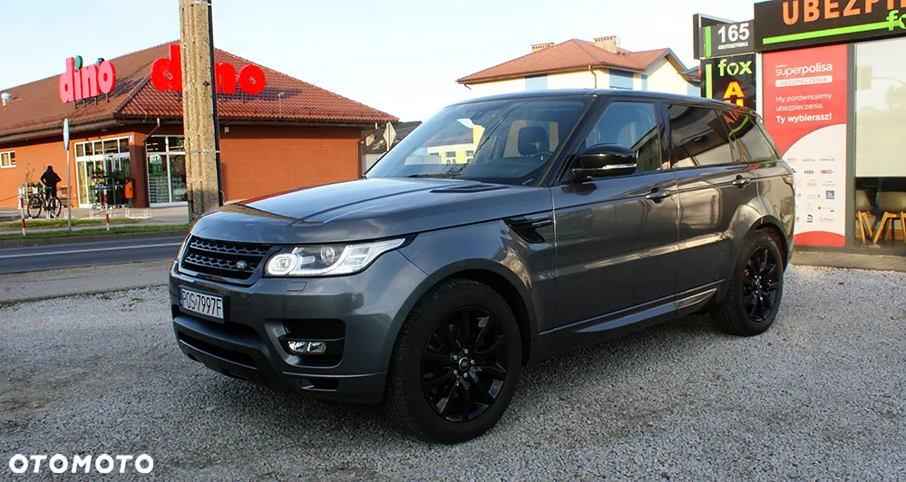 Land Rover Range Rover Sport TDV6 HSE - 5