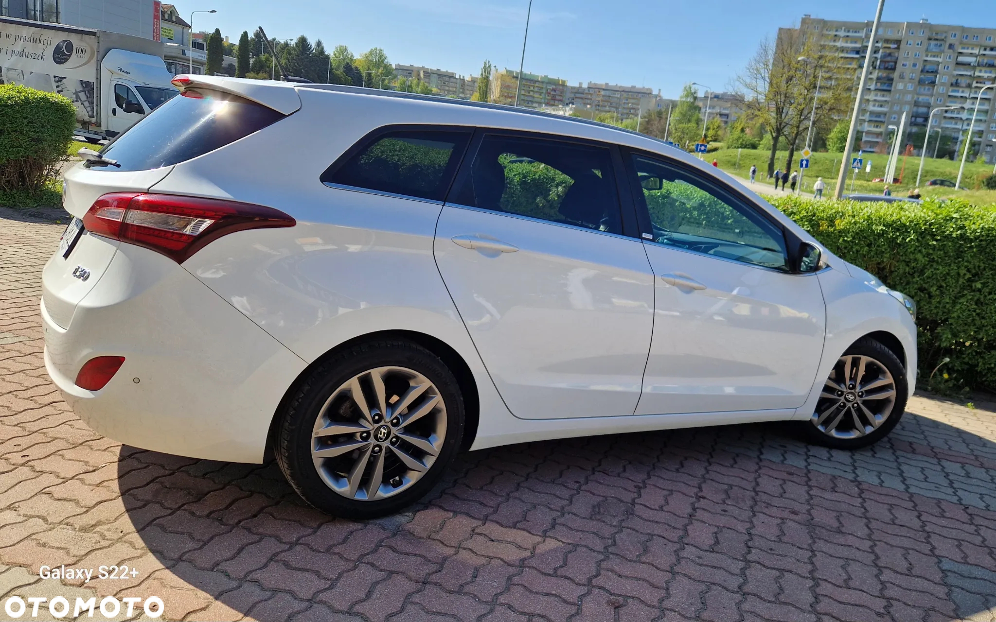 Hyundai i30 1.6 CRDI Passion Plus - 24