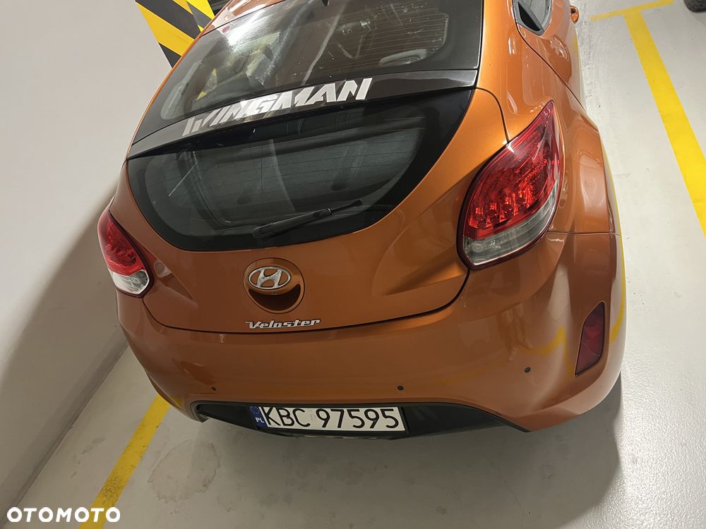 Hyundai Veloster 1.6 GDI Comfort - 7