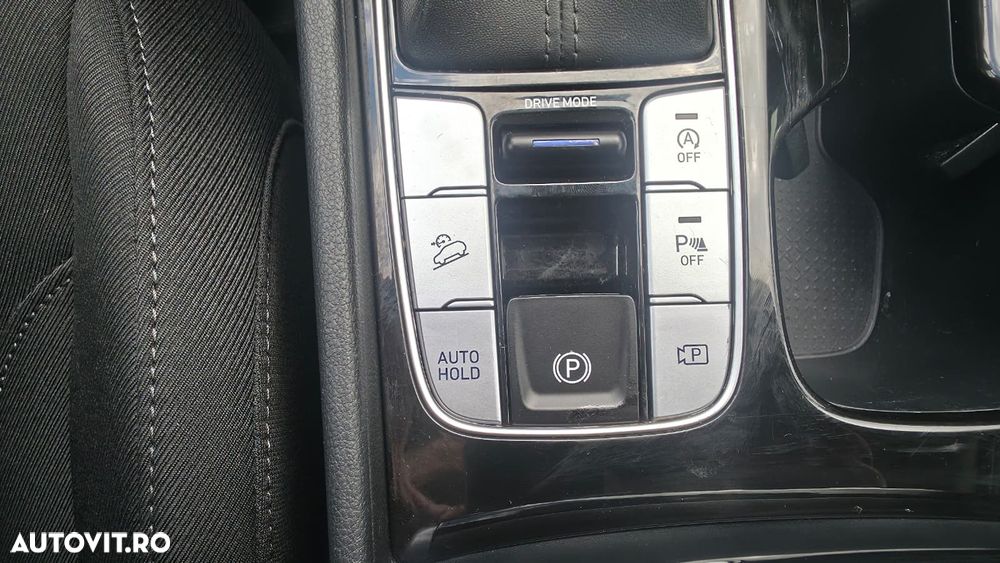 Hyundai Tucson 1.6 CRDi 48V-Hybrid 2WD DCT Trend - 10