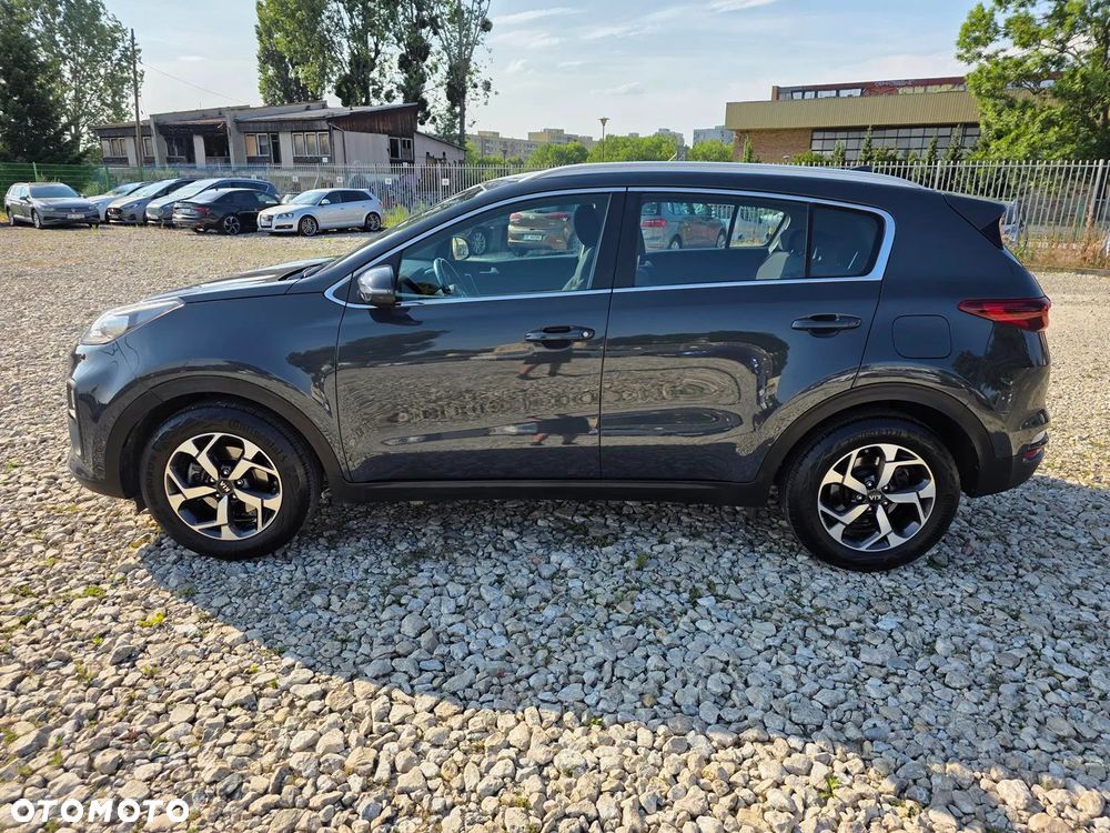 Kia Sportage 1.6 CRDI 2WD SPIRIT - 6
