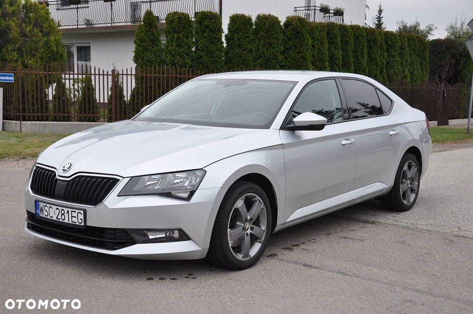 Skoda Superb - 1