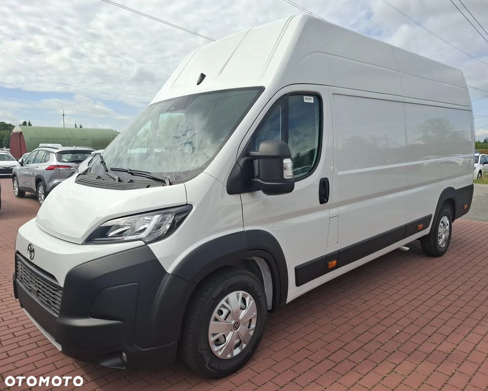 Toyota Proace Max - 1