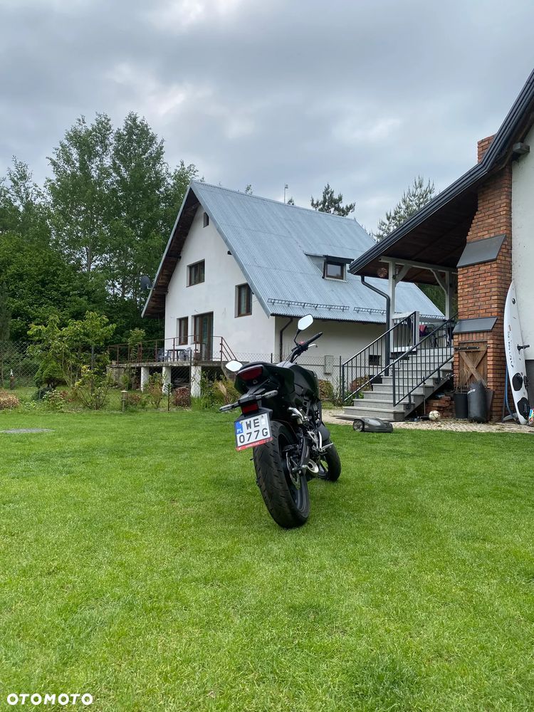 Honda CB - 14