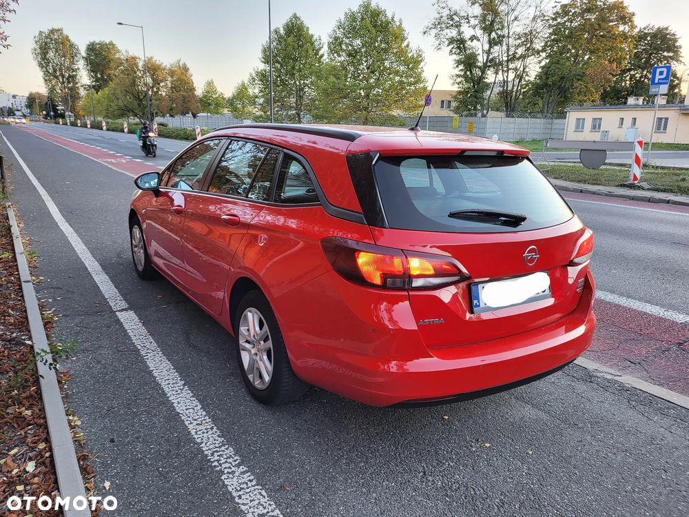 Opel Astra V 1.6 CDTI Dynamic S&S - 7