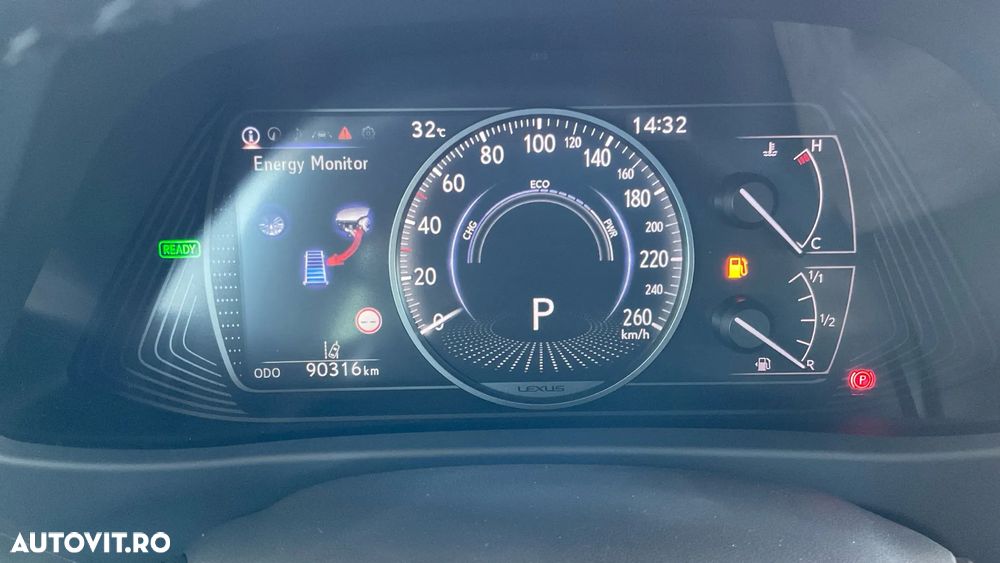 Lexus UX 250h Business Edition - 20