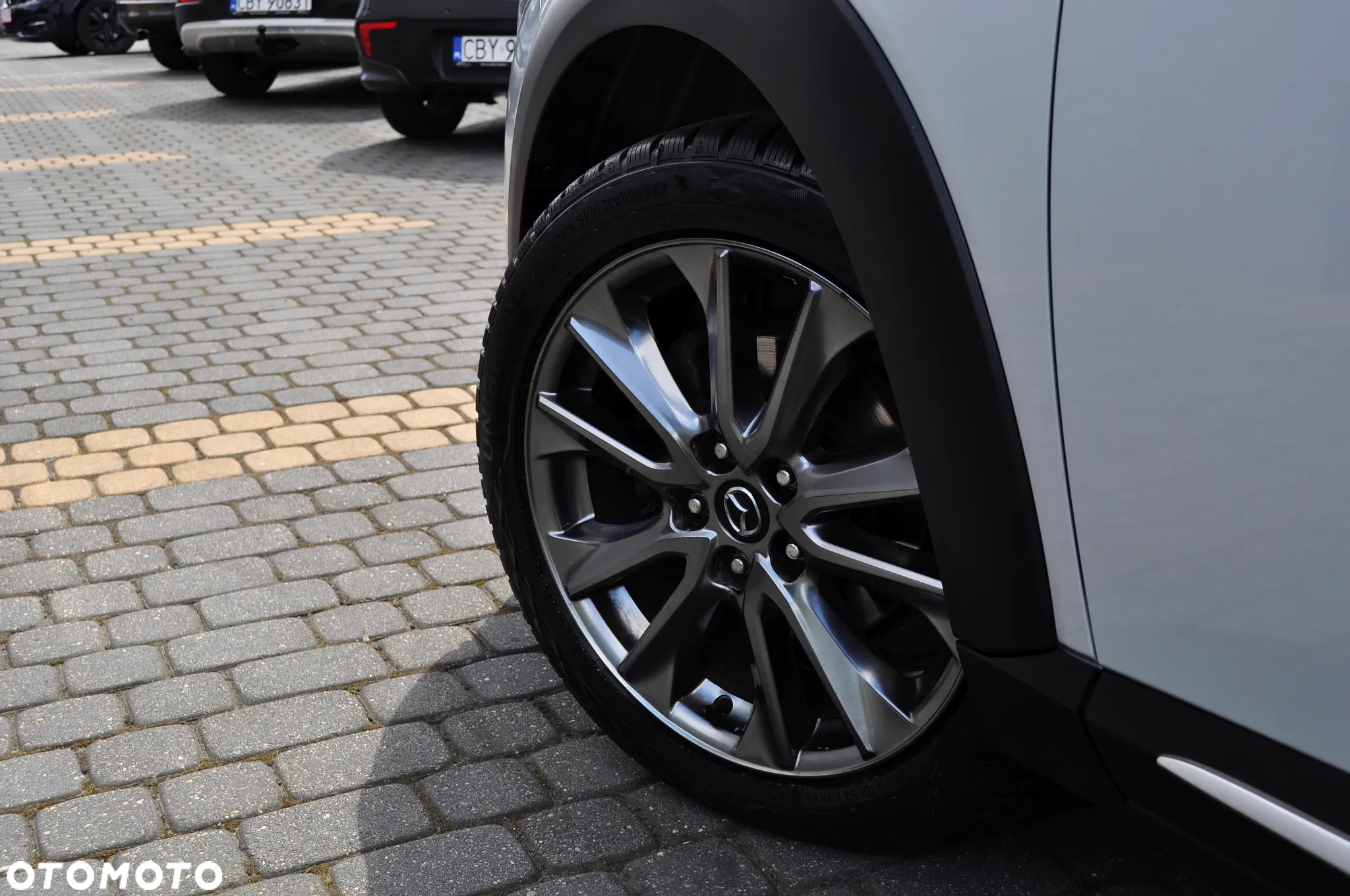 Mazda CX-3 SKYACTIV-G 120 FWD Exclusive-Line - 10