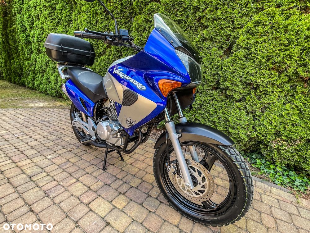 Honda Varadero - 3