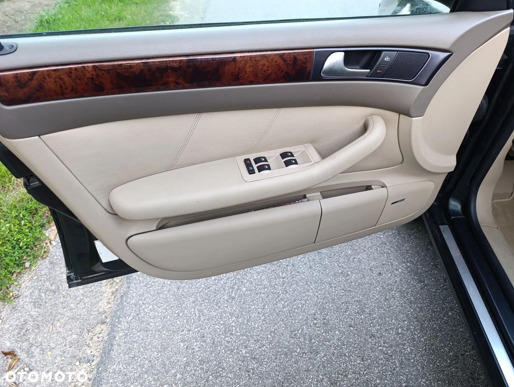 Audi A6 Limousine 3.0 Quattro Tiptr - 15