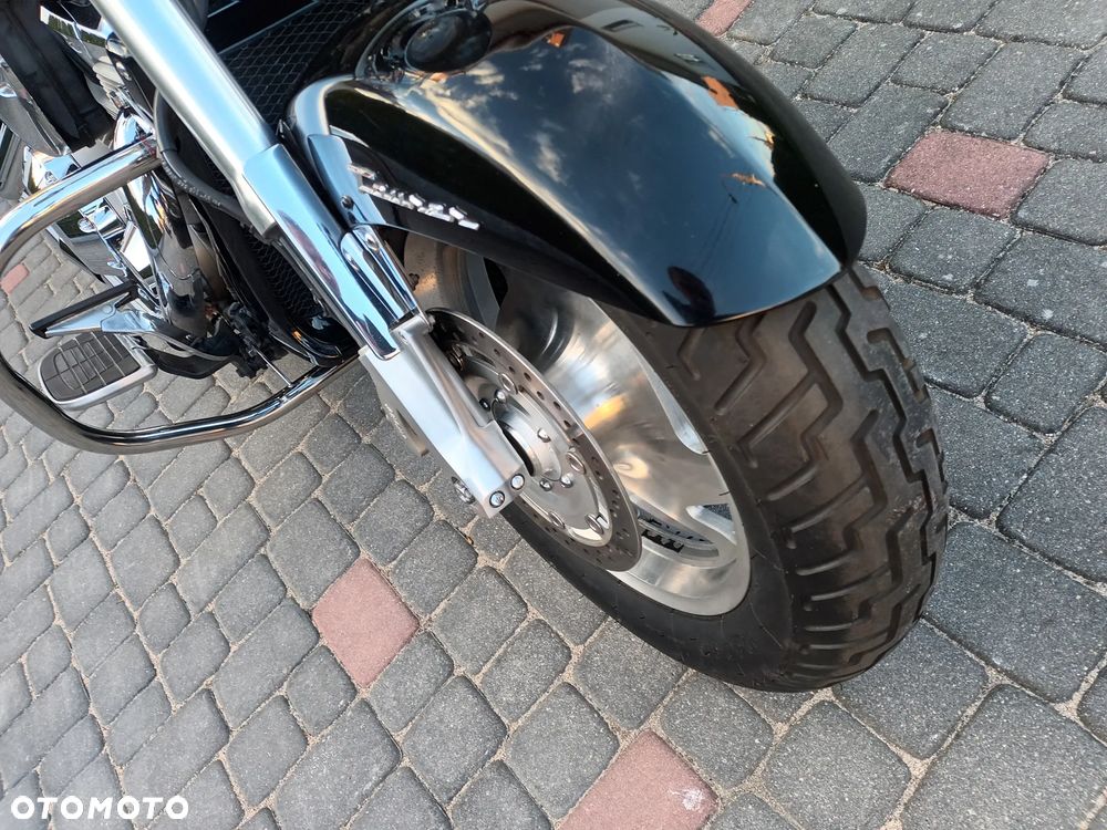 Honda VTX - 2
