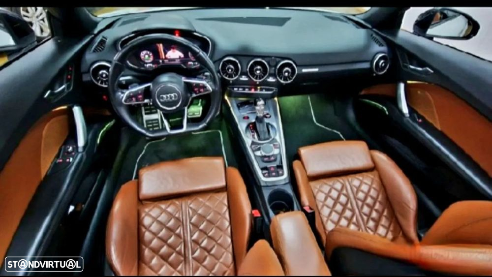 Audi TT Roadster 2.0 TFSi quattro S-line S Tronic - 43