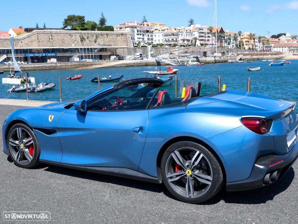 Ferrari Portofino 3.9 Twin-Turbo V8 - 8