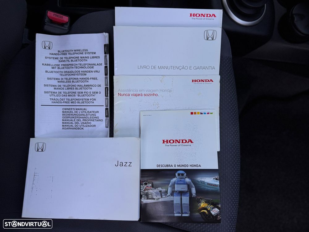 Honda Jazz 1.2 LS Cool - 12
