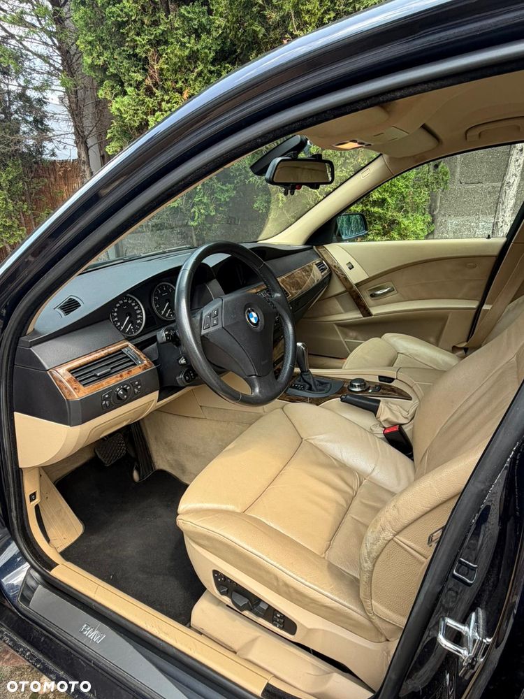 BMW Seria 5 - 7