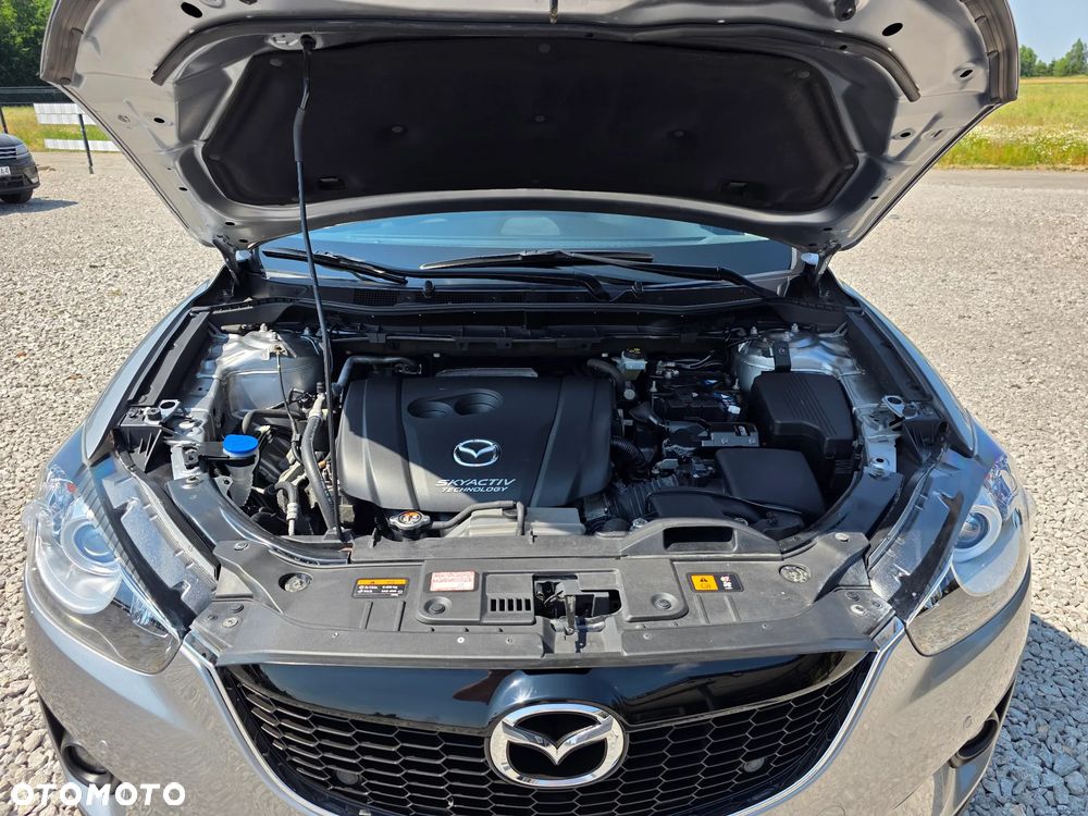 Mazda CX-5 SKYACTIV-G 165 Center-Line - 32