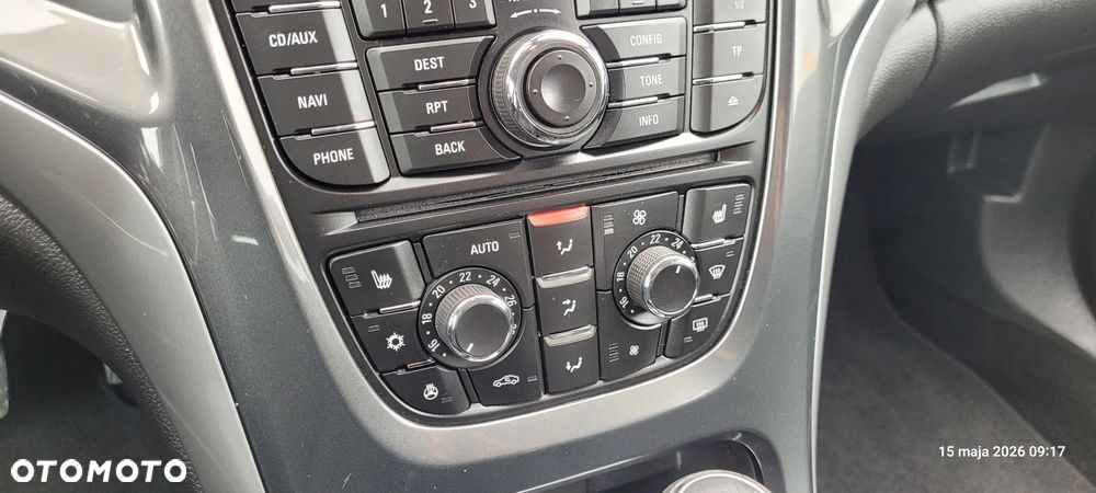 Opel Astra 1.6 SIDI Turbo Automatik Innovation - 22