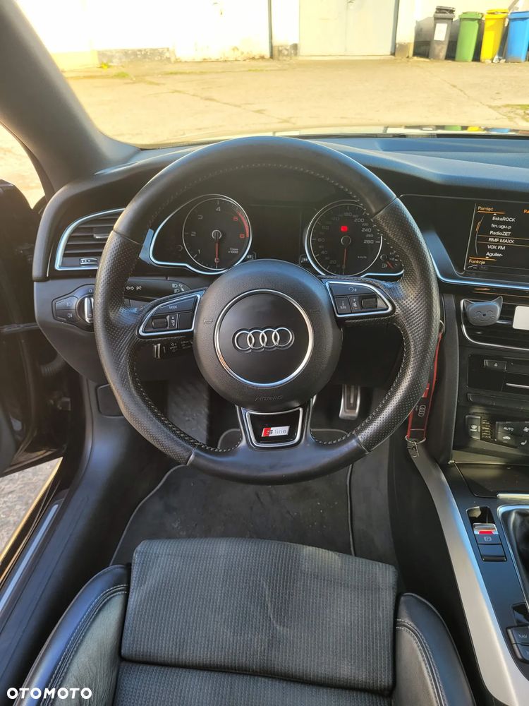 Audi A5 Sportback 2.0 TDI clean diesel - 28