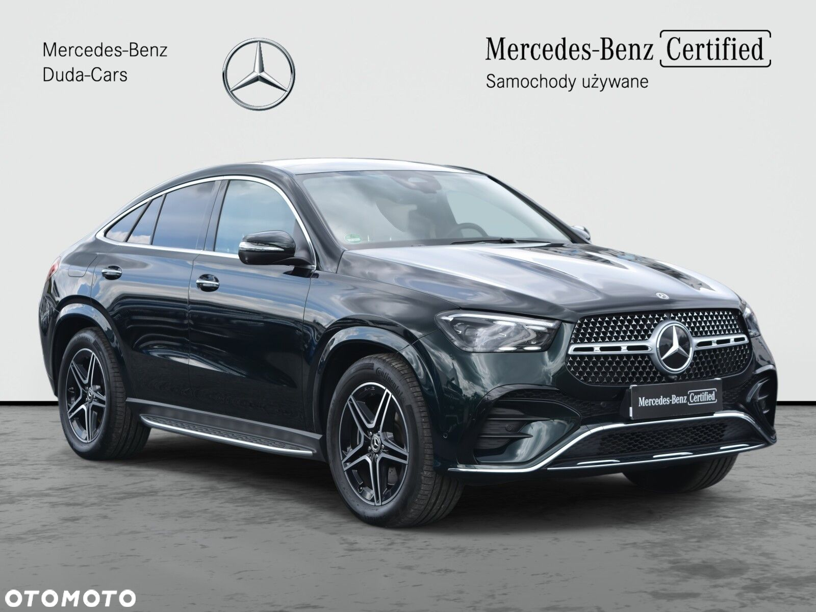 Mercedes-Benz GLE - 7