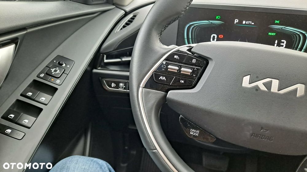 Kia Niro 1.6 GDI Hybrid M - 5