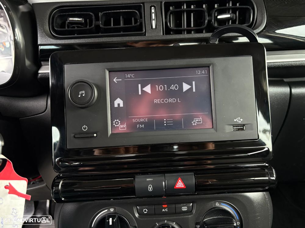 Citroën C3 1.2 PureTech Feel - 13