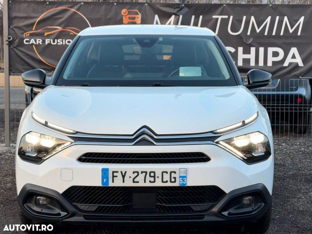 Citroën C4 1.5 BlueHDi S&S EAT8 Feel Pack - 3