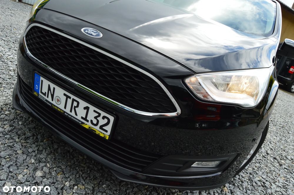 Ford C-MAX 1.0 EcoBoost Edition ASS - 38