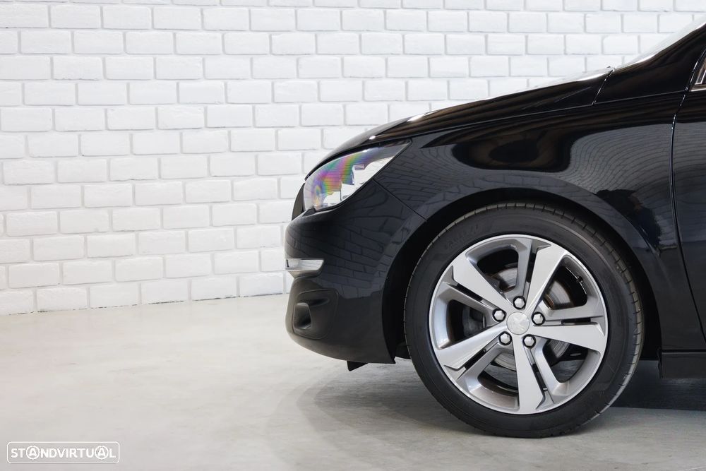 Peugeot 308 SW 1.6 BlueHDi Allure J17 - 5