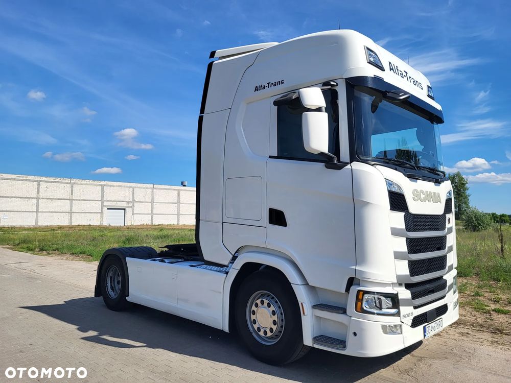 Scania S500 - 7