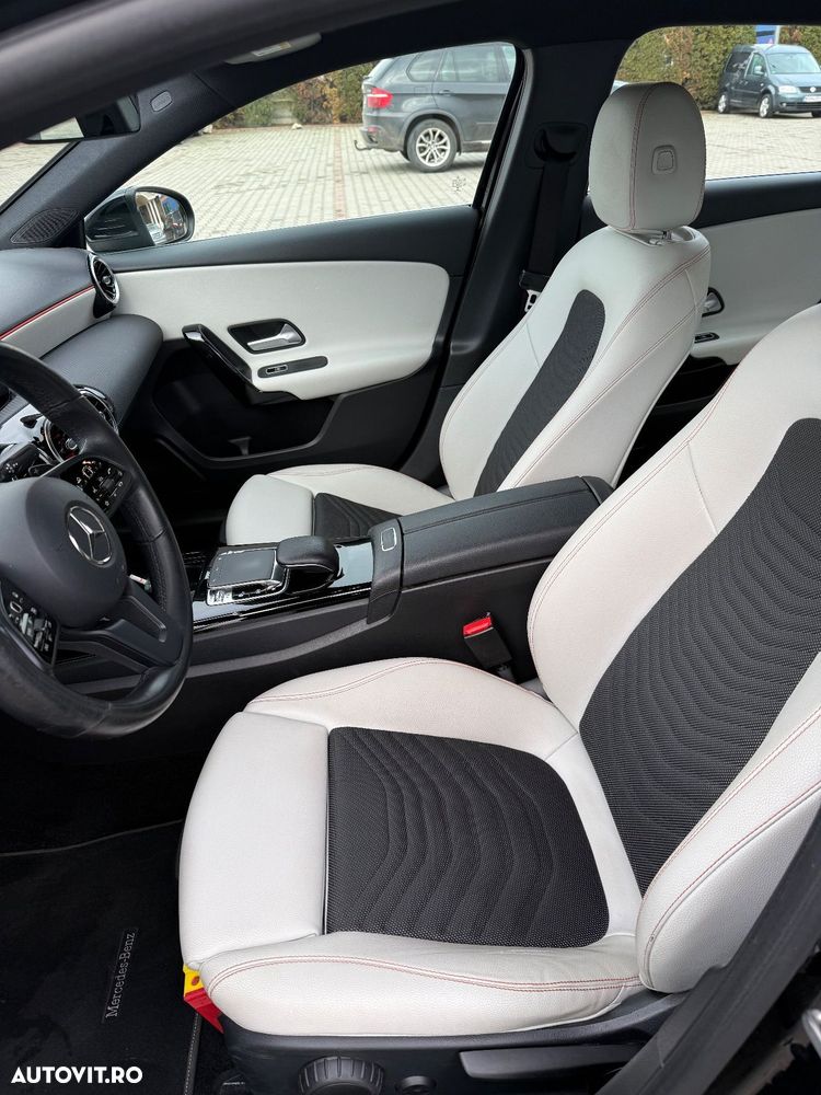 Mercedes-Benz A 180 d 7G-DCT AMG Line - 14