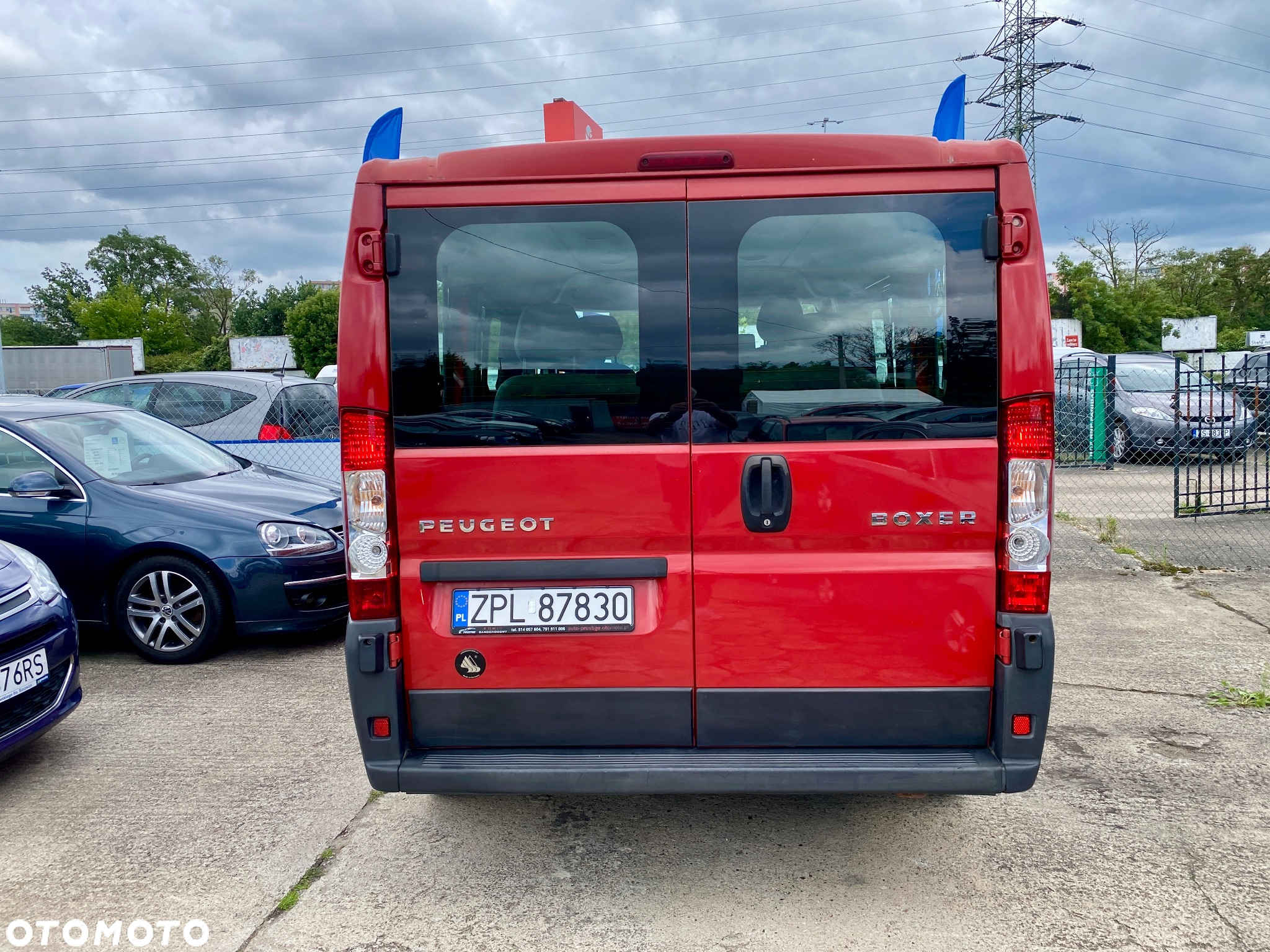 Peugeot Boxer - 14