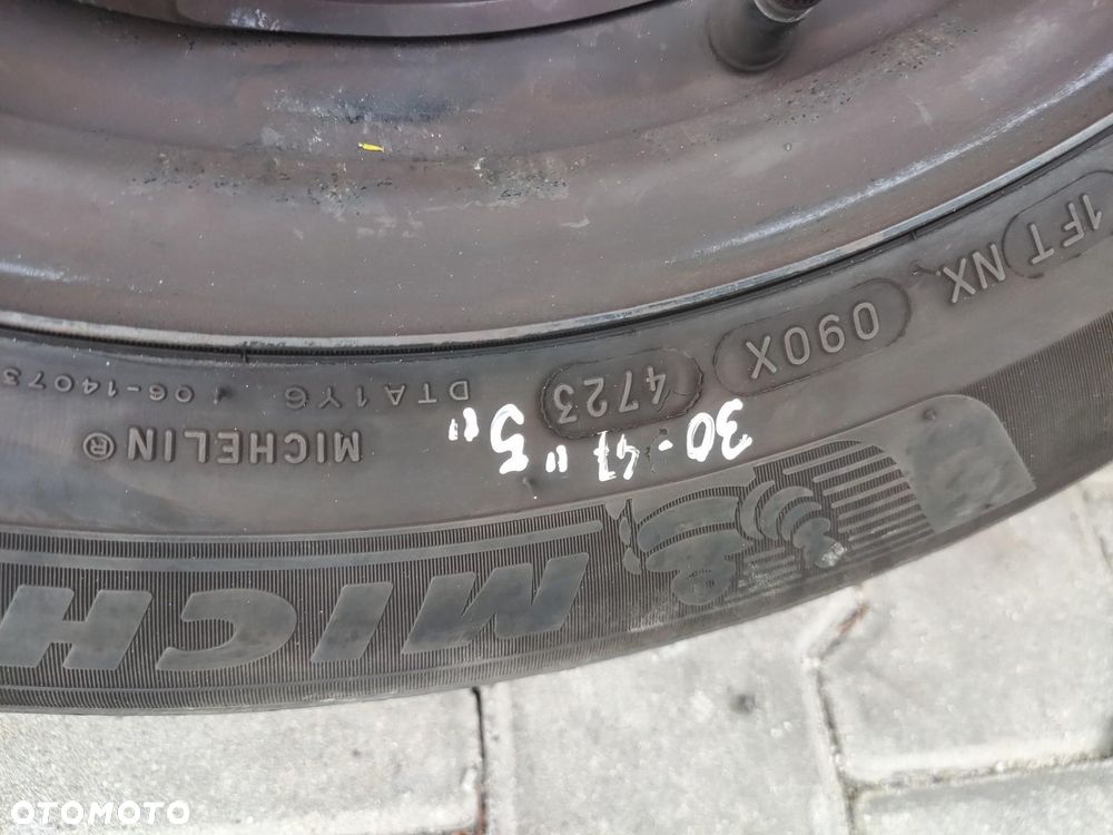 KOŁA OPONY FELGI STRUKTURALNE 15 OPEL CORSA E 2014-2019 6J ET39 4X100 - 12