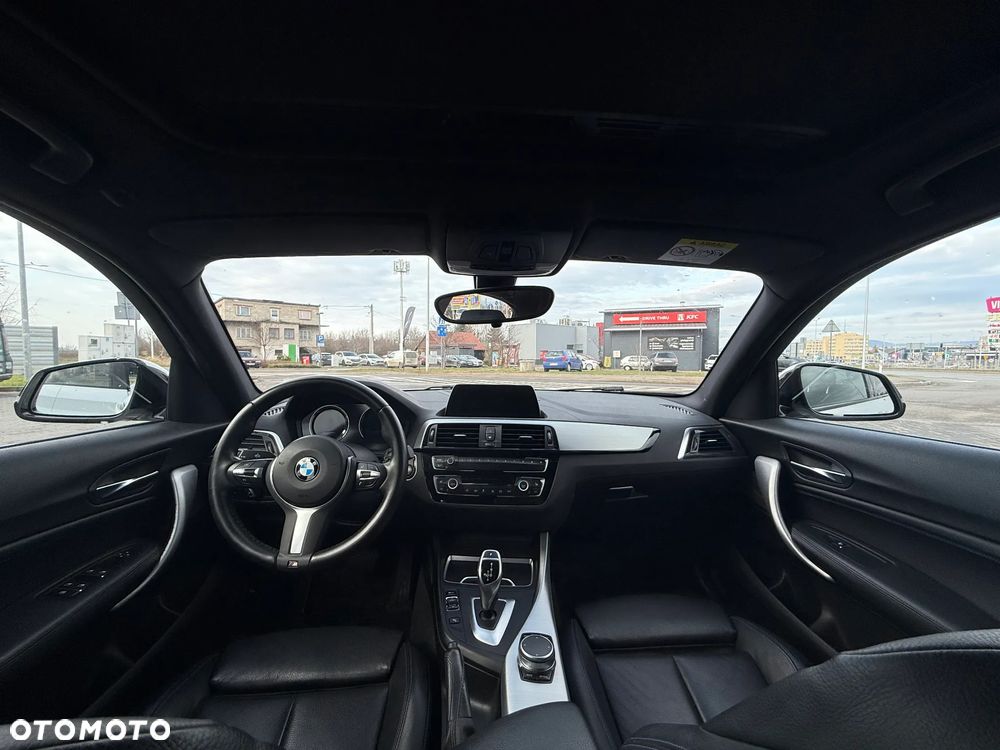 BMW Seria 1 120i Edition M Sport Shadow - 12