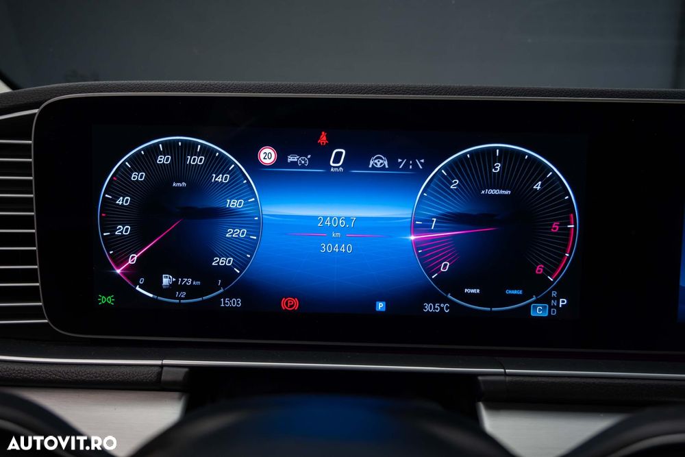 Mercedes-Benz GLE 300 d 4MATIC MHEV - 23