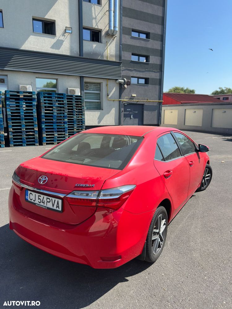 Toyota Corolla 1.4 D-4D Luna - 5