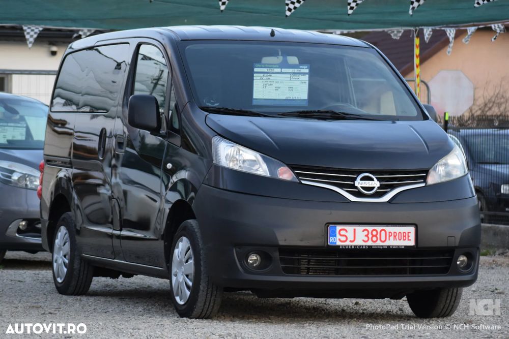 Nissan NV200 - 3