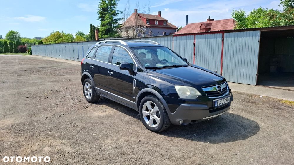 Opel Antara 2.0 CDTI Cosmo - 3