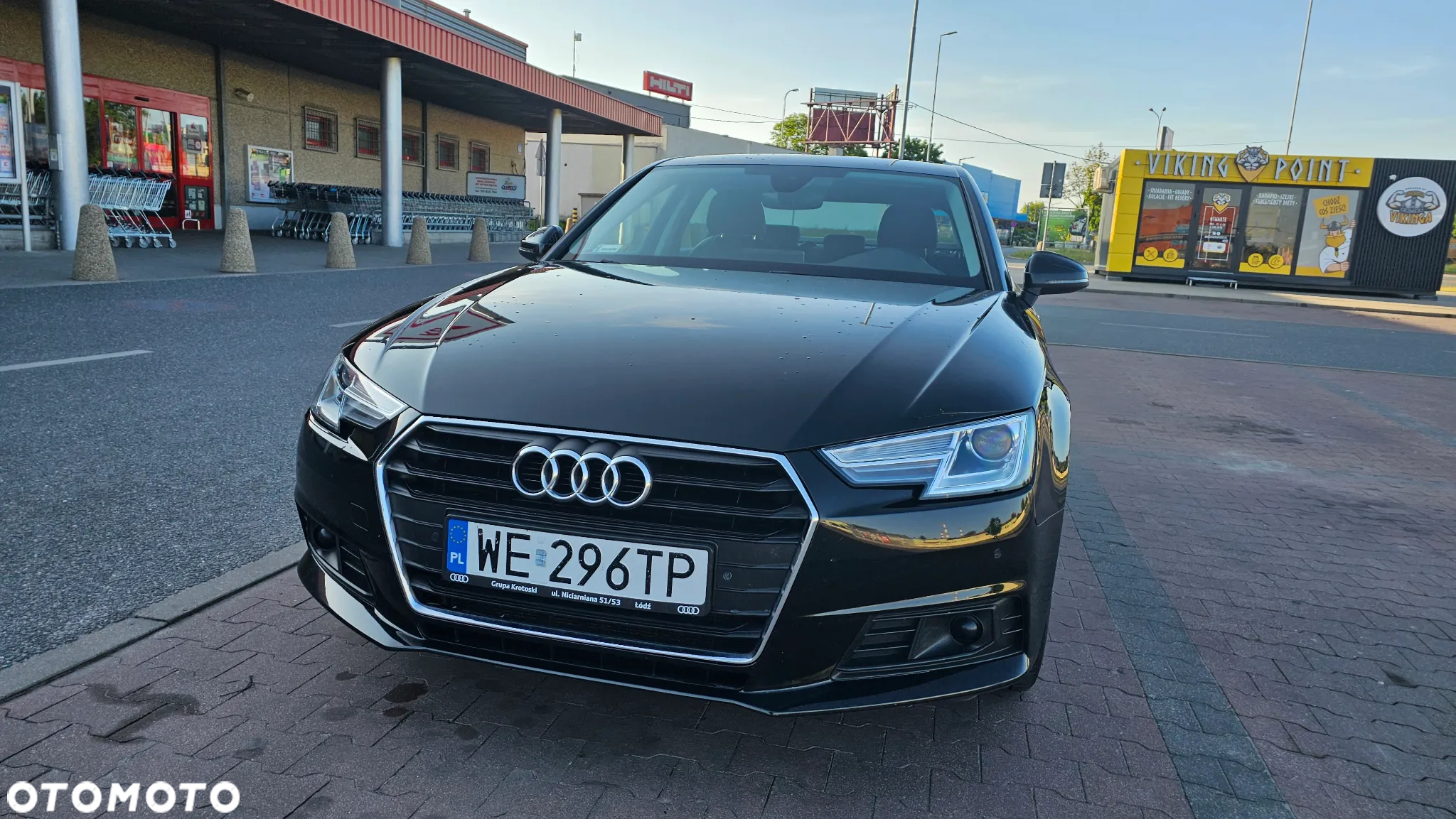 Audi A4 2.0 TDI S tronic - 12