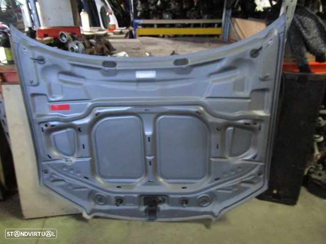 Capot CAPO337 AUDI A8 2004 - 3