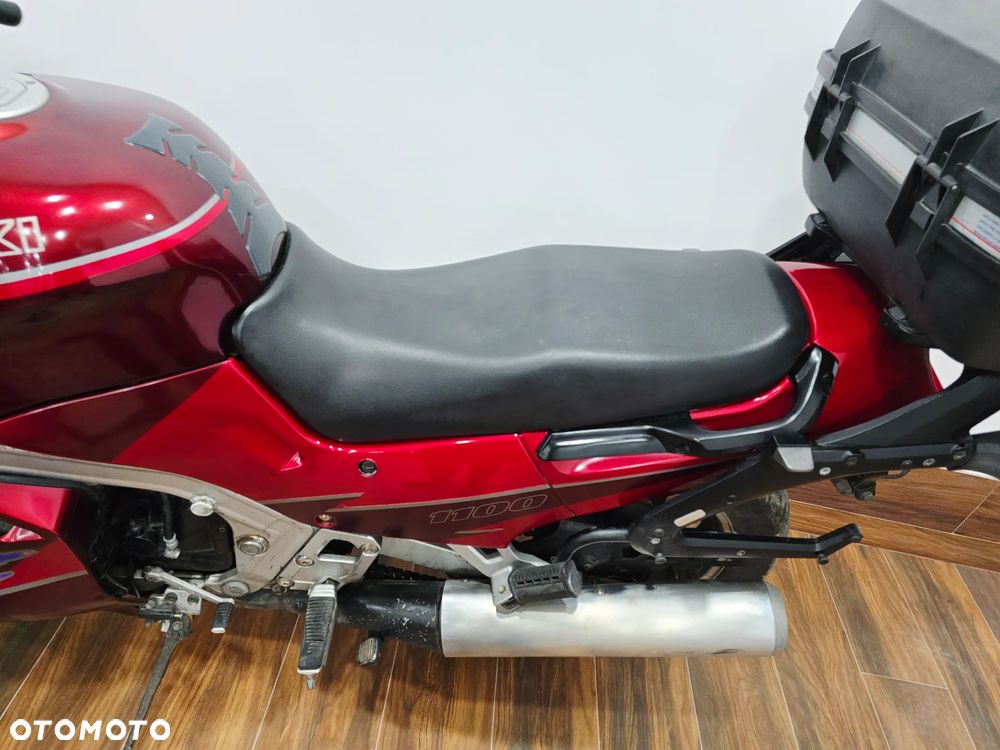 Suzuki GSX-F - Katana - 33