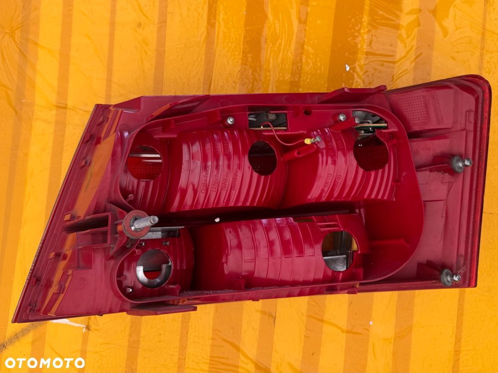 Audi A6 C6 4F5 sedan lampa tył tylna lewa LED - 5