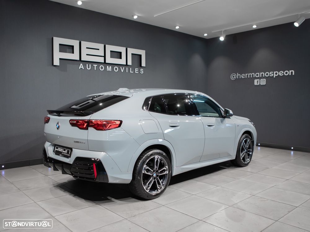 BMW X2 xDrive20d Pack Desportivo M Pro - 16