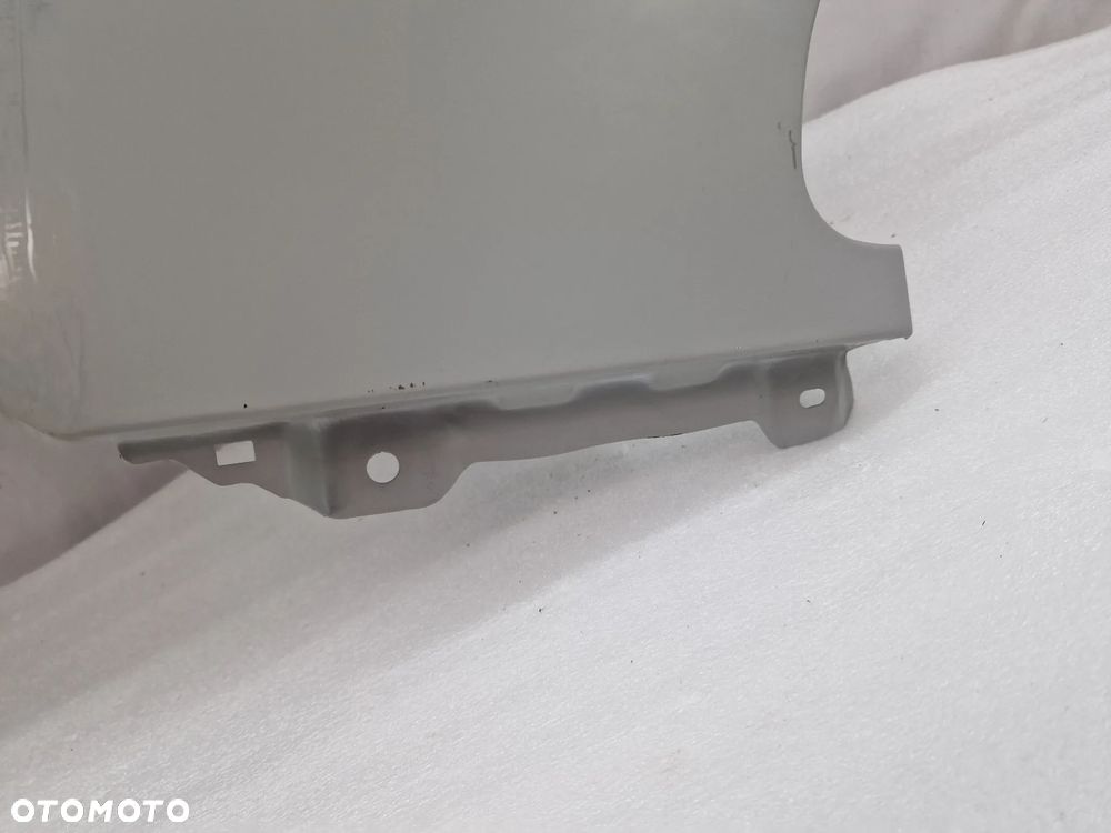 HYUNDAI PONY / EXCEL 92-95 PRAWY BŁOTNIK PRZEDNI PRZÓD , NOWY ORYGINALNY , 66321-24110 , 6632124110 , NR AUKCJI BŁ85 - 10