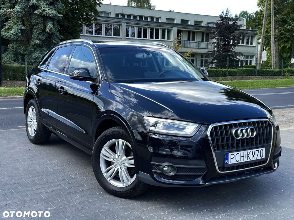 Audi Q3 - 2