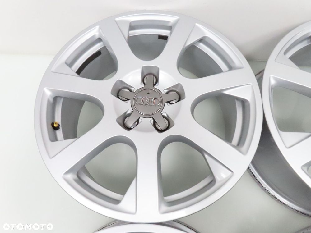 Alufelgi 17'' Audi Q3 Q5 5x112 7J ET37 8R0601025E - 10