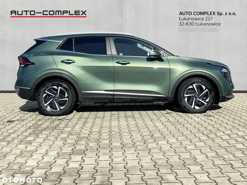 Kia Sportage - 7