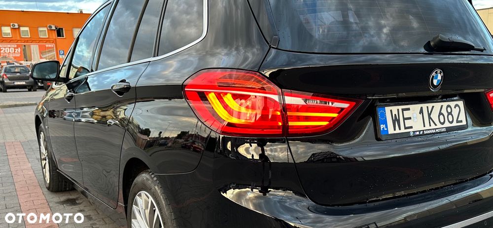 BMW Seria 2 218i Luxury Line - 14