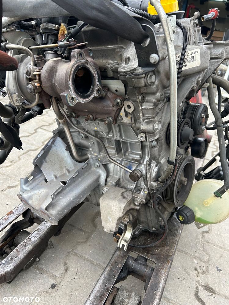Silnik kompletny 0.9 tce H4BA400 Renault Nissan Clio IV Megane IV Captur I Sandero II duster I - 7