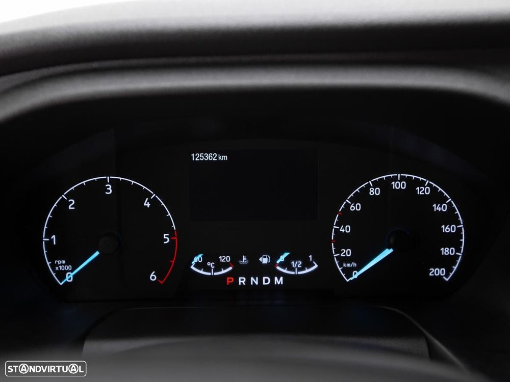 Ford Transit CUSTOM 320 L1H1 LKW VA AUTM. - 18